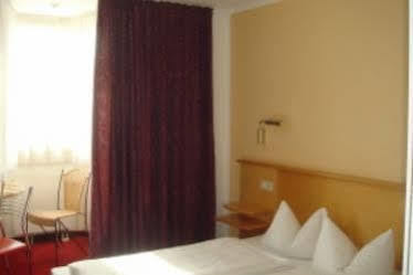 Hotel Am Buschkrugpark 베를린 외부 사진