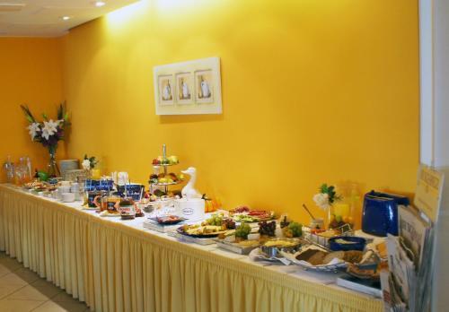 Hotel Am Buschkrugpark 베를린 외부 사진